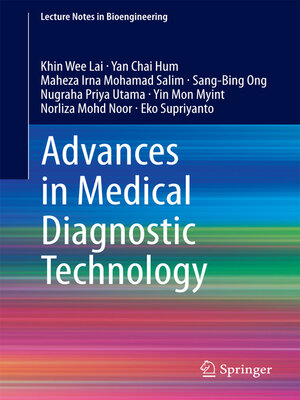 cover image of Advances in Medical Diagnostic Technology